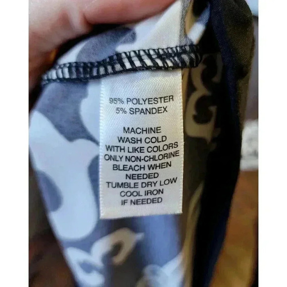 White House Black Market Black Womens Size XXS 3/4 Sleeves Dress WHBM Stretchy - Picture 6 of 6